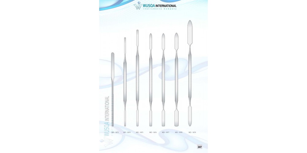 Periodontology Instruments 